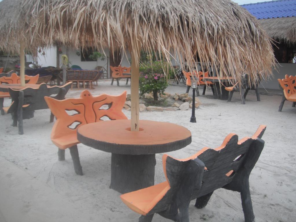 Pat Pat Guesthouse Sihanoukville Eksteriør billede