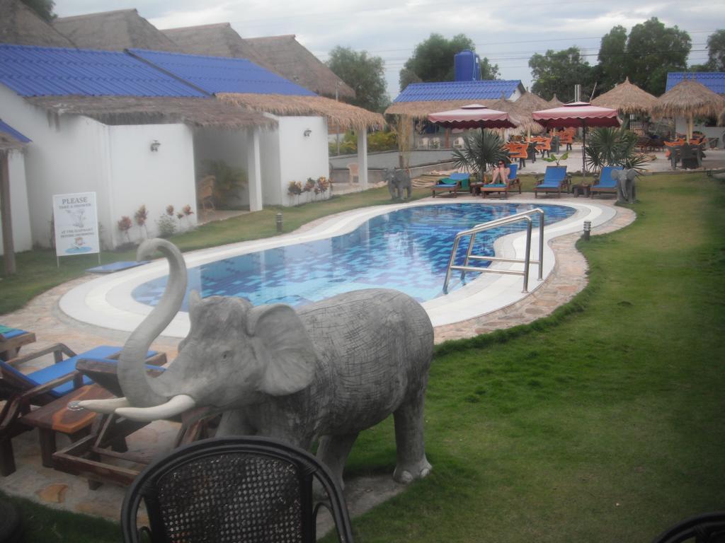 Pat Pat Guesthouse Sihanoukville Eksteriør billede