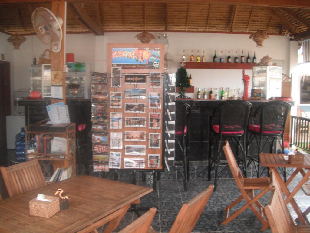 Pat Pat Guesthouse Sihanoukville Eksteriør billede