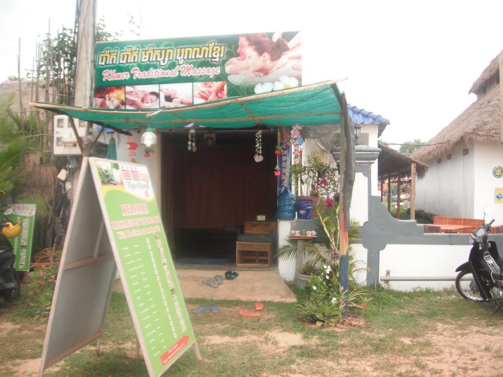 Pat Pat Guesthouse Sihanoukville Eksteriør billede