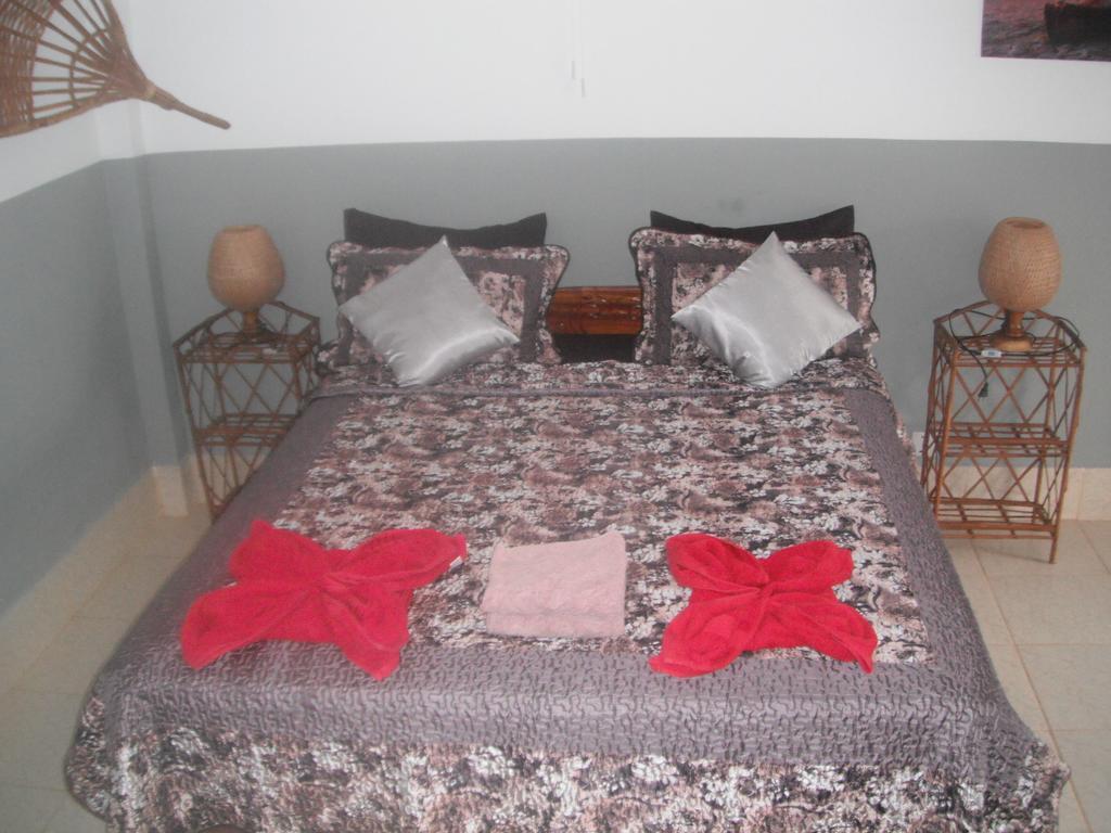 Pat Pat Guesthouse Sihanoukville Værelse billede
