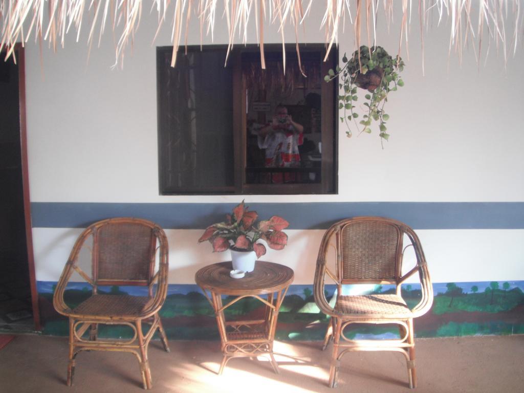 Pat Pat Guesthouse Sihanoukville Eksteriør billede