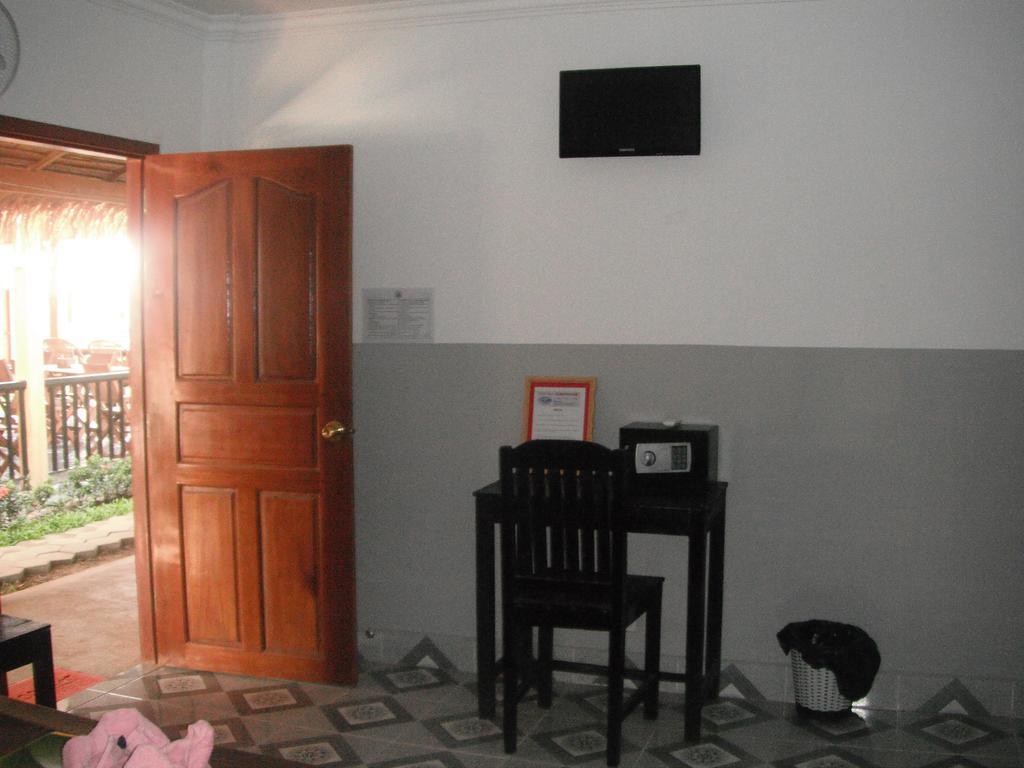 Pat Pat Guesthouse Sihanoukville Eksteriør billede