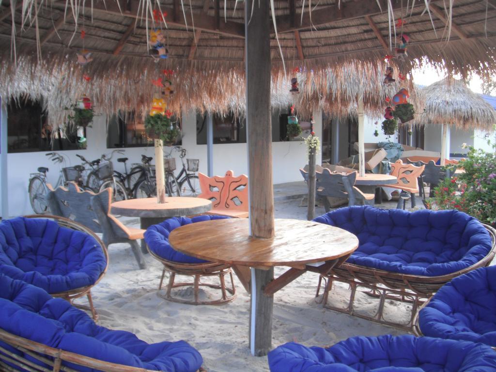 Pat Pat Guesthouse Sihanoukville Eksteriør billede