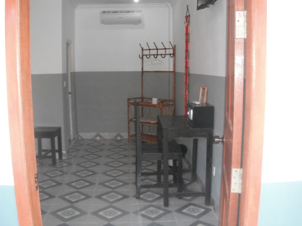Pat Pat Guesthouse Sihanoukville Eksteriør billede