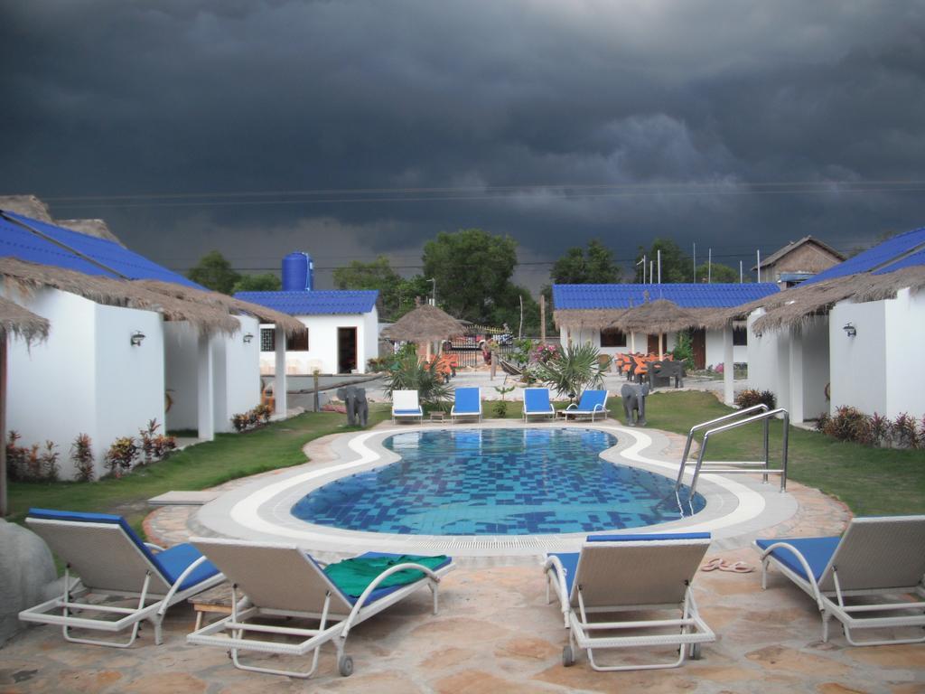 Pat Pat Guesthouse Sihanoukville Eksteriør billede