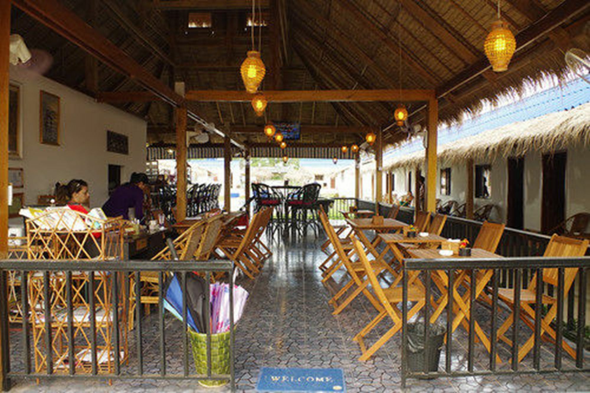 Pat Pat Guesthouse Sihanoukville Eksteriør billede