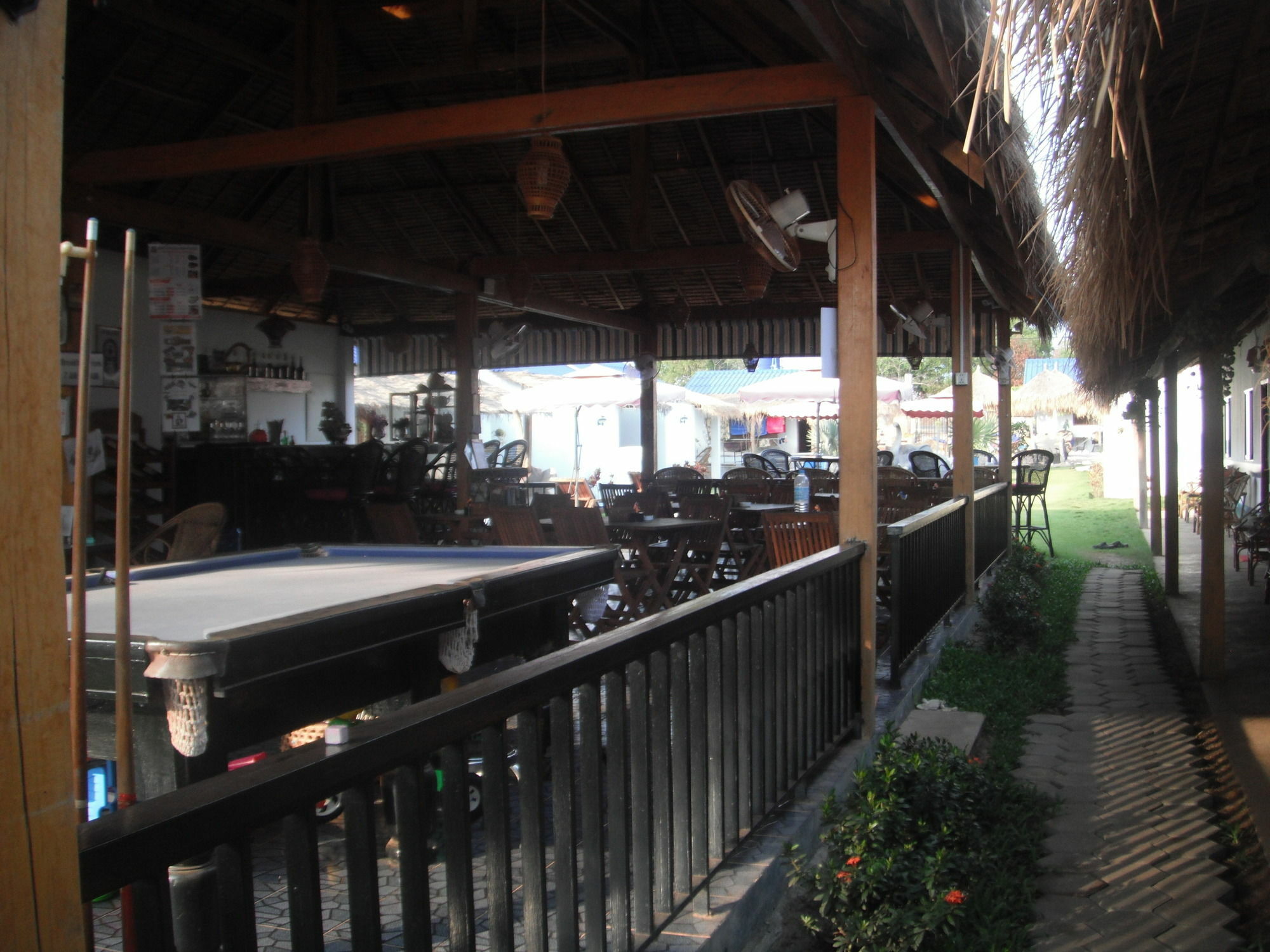 Pat Pat Guesthouse Sihanoukville Eksteriør billede