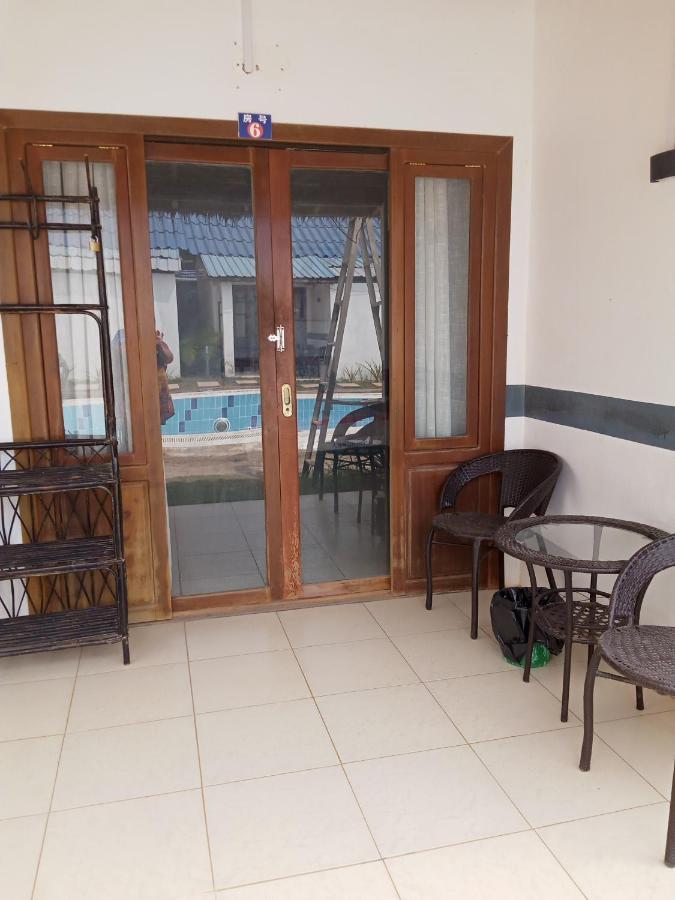 Pat Pat Guesthouse Sihanoukville Eksteriør billede